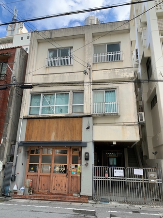 ＭＩＥＢＡＳＨＩ　ＩＮＮ　国際通り